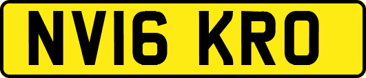 NV16KRO