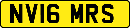 NV16MRS