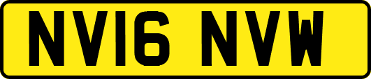 NV16NVW