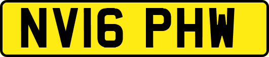 NV16PHW
