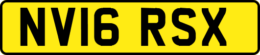 NV16RSX