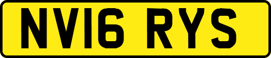 NV16RYS