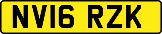 NV16RZK