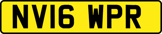 NV16WPR