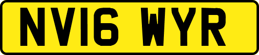 NV16WYR