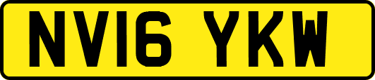 NV16YKW