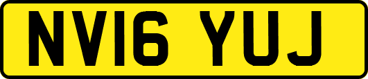 NV16YUJ