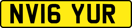 NV16YUR