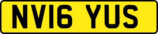 NV16YUS