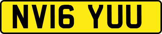 NV16YUU