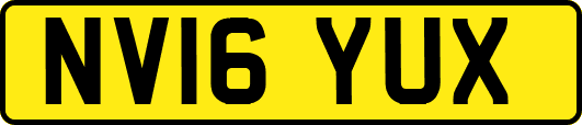 NV16YUX
