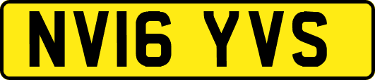 NV16YVS