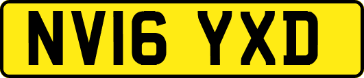 NV16YXD