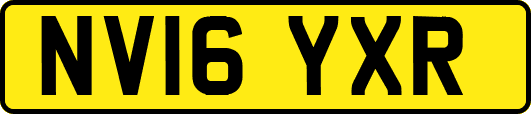 NV16YXR