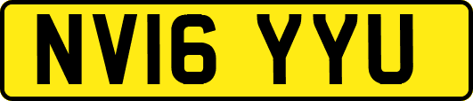 NV16YYU