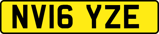 NV16YZE