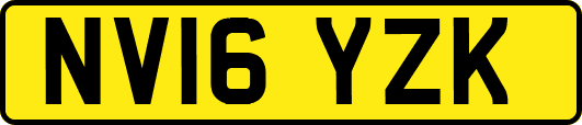 NV16YZK