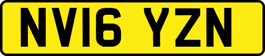 NV16YZN