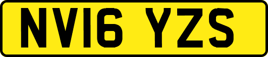 NV16YZS