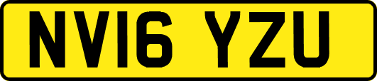 NV16YZU