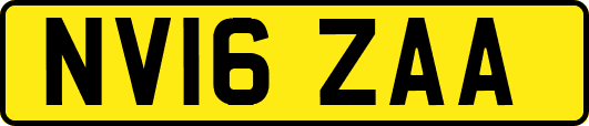 NV16ZAA
