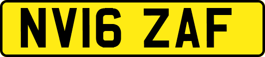 NV16ZAF