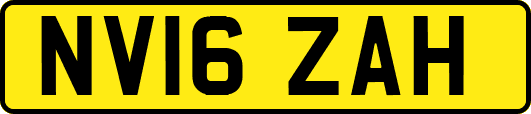 NV16ZAH