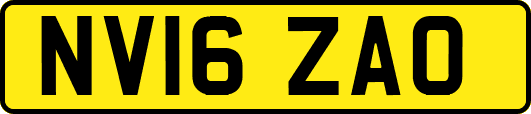 NV16ZAO