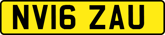 NV16ZAU