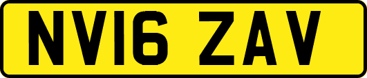 NV16ZAV