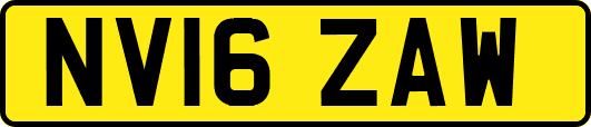 NV16ZAW
