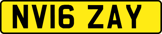 NV16ZAY