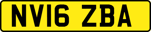 NV16ZBA