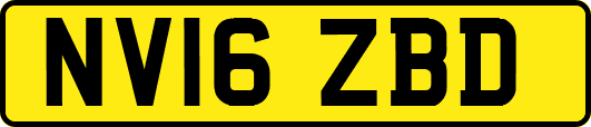 NV16ZBD