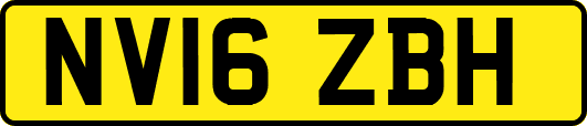 NV16ZBH