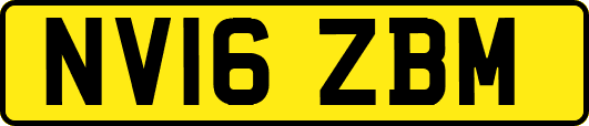 NV16ZBM