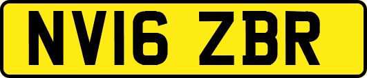 NV16ZBR