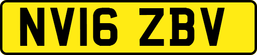 NV16ZBV