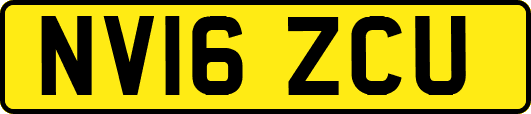 NV16ZCU