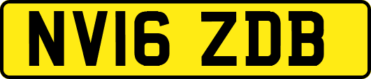 NV16ZDB