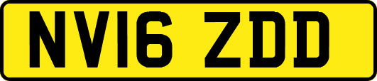 NV16ZDD
