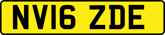 NV16ZDE