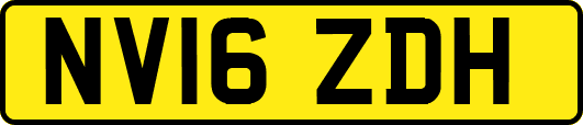 NV16ZDH