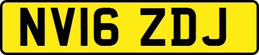 NV16ZDJ