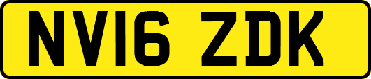 NV16ZDK