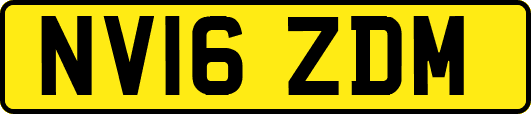 NV16ZDM
