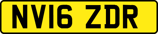 NV16ZDR