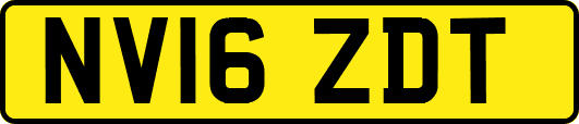 NV16ZDT