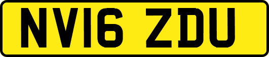 NV16ZDU