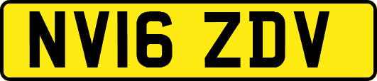 NV16ZDV